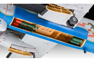 Zoom bild av BREGUET ATLANTIC 1 "ITALIAN EAGLE". SKALA 1/72