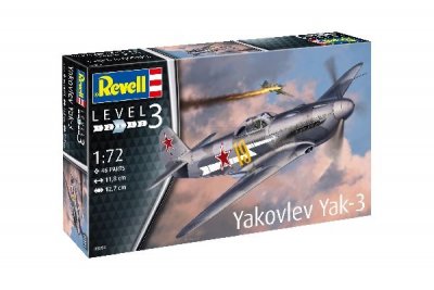 Zoom bild av 1944-46 YAKOVLEV YAK-3.46 DELAR. 118x127mm. NIVÅ 3 AV 5. SKALA 1