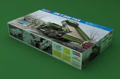 Zoom bild av LKW V71 DUMP TRUCK. SKALA 1/35
