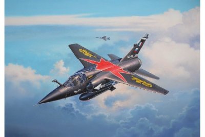 Zoom bild av GÅVOSET: MIRAGE F. 1C/CT. SKALA 1/72