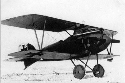 Zoom bild av GÅVOSET: ALBATROSS D.III. SKALA 1/48