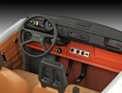 Zoom bild av REVELL Gift Set "60th Anniversary Trabant 601" 1:24