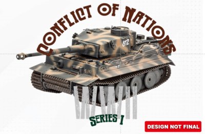 Zoom bild av REVELL Conflict of Nations Series: WWII, 1:72