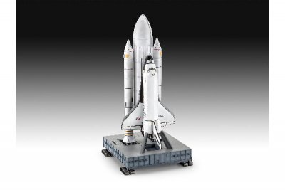 Zoom bild av GÅVOSET: SPACE SHUTTLE & BOOSTER 40th ANNIVERSARY.