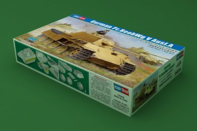 Zoom bild av PZ. BEOBWG V AUSF. A. SKALA 1/35