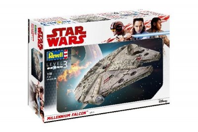 Zoom bild av STAR WARS FALCON