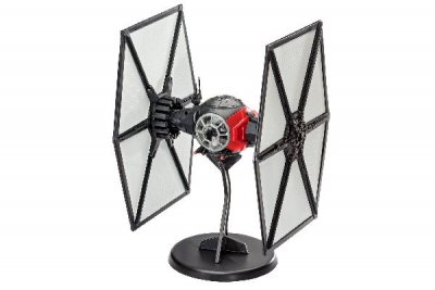 Zoom bild av TIE Fighters