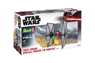 Zoom bild av Star Wars byggsats