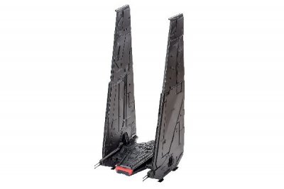 Zoom bild av Kylo Ren´s