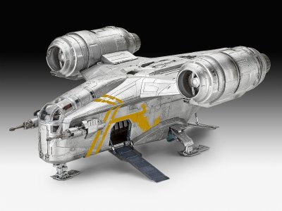 Zoom bild av REVELL Star Wars Razor Crest Platinum Edition 1:72