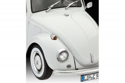 Zoom bild av 1968 VW BEETLE LIMOUSINE. 125 DELAR. L=171mm. NIVÅ 4 AV 5. SKALA