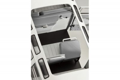 1962 VW T1 SAMBA BUSS. 173 DELAR L=181mm. NIVÅ 5 AV 5. SKALA 1/2