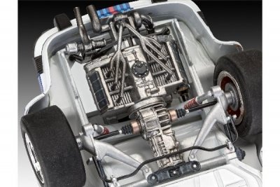 Zoom bild av 1976 PORSCHE 934 RSR MARTINI. 104 DELAR. L=179mm. NIVÅ3 AV 5. SK