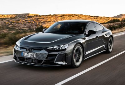 Zoom bild av REVELL Audi e-tron GT easy-click-system