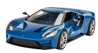 Zoom bild av REVELL 2017 Ford GT (easy-click)