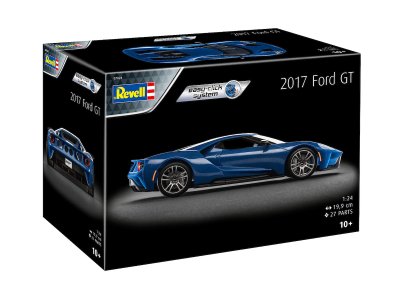 Zoom bild av REVELL 2017 Ford GT (easy-click)