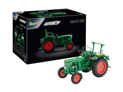 Zoom bild av REVELL Deutz D30 (easy-click)