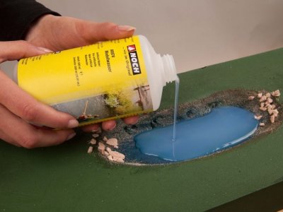 Zoom bild av VATTENEFFEKT 250 ml.