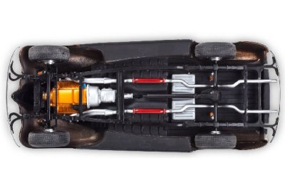 Zoom bild av 1939 CHEVY SEDAN DELIVERY