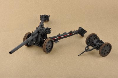 Zoom bild av 1/16 Ger.15cm Sfh 18 Howitzer