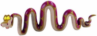 Zoom bild av Bullyland Walt Disney Kaa 5,6x3,6x10,8cm