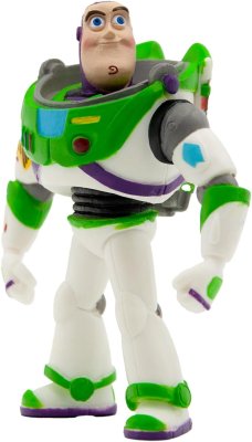 Zoom bild av Bullyland Walt Disney Buzz Lightyear 3,9x9,3x7,2cm