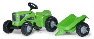 Zoom bild av TRAMPTRAKTOR ROLLYKIDY FUTURA 2,5-5 ÅR.