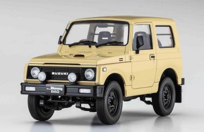 Zoom bild av 1/24 Suzuki Jimny