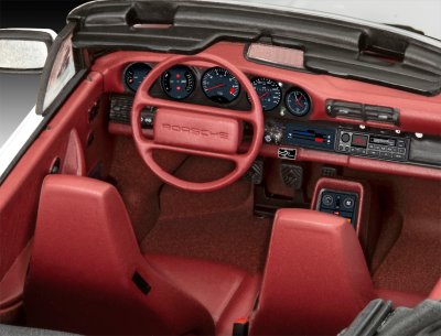 Zoom bild av REVELL Gift Set 50 Years of Porsche 911 G-Model 1:24