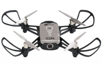 Zoom bild av RC CAMERA QUADCOPTER "ICON".