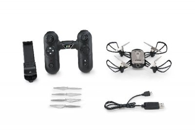 Zoom bild av RC CAMERA QUADCOPTER "ICON".