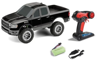 Zoom bild av RAM 1500 Laramie Back in Black 2020 R/C 1:10