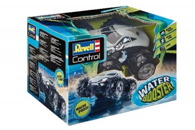 Zoom bild av STUNT CAR "WATER BOOSTER" RC BIL,
