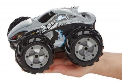 Zoom bild av STUNT CAR "WATER BOOSTER" RC BIL,