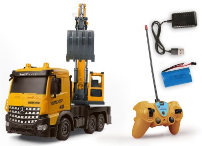 Zoom bild av REVELL RC Truck Mercedes-Benz Arocs My little Digger