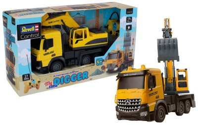 Zoom bild av REVELL RC Truck Mercedes-Benz Arocs My little Digger