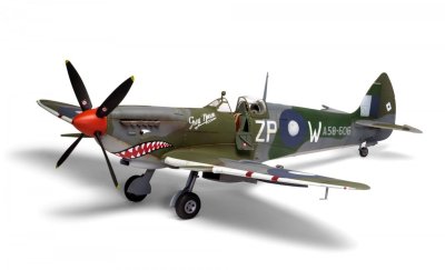 Zoom bild av Airfix Supermarine Spitfire Mk.VIII 1:24