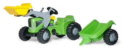 Zoom bild av TRAMPTRAKTOR ROLLY KIDY FUTURA 2,5-5 ÅR.