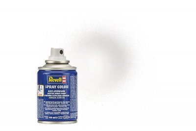 Zoom bild av SOLID GLOSS=CLEAR 100ml. SPRAYBURK