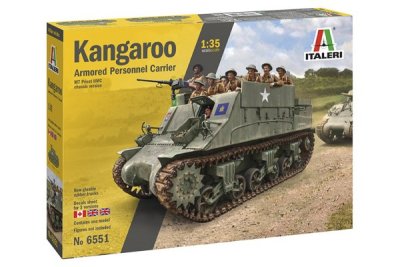 Zoom bild av 1:35 KANGAROO