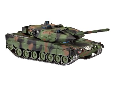 Zoom bild av REVELL Model Set Leopard 2A6/A6M 1:72