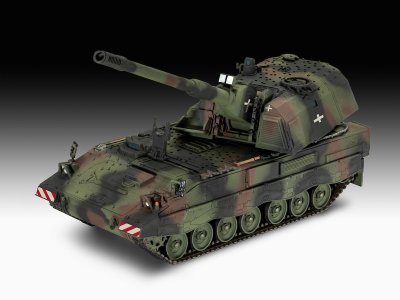 Zoom bild av REVELL Model Set Panzerhaubitze 2000, 1:72