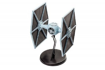 Zoom bild av GÅVOSET: TIE FIGHTER. SKALA 1/110
