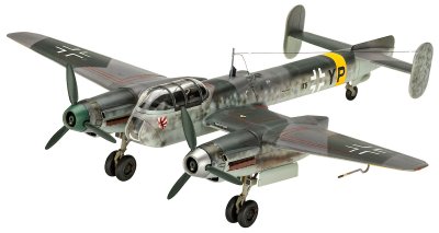 Zoom bild av REVELL Model Set Arado AR-240 1:72