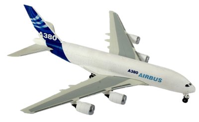 Zoom bild av REVELL Model Set Airbus A380 1:28