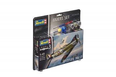 Zoom bild av SPITFIRE MODEL SET