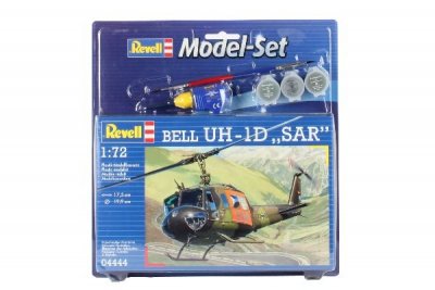 Zoom bild av START SET HELIKOPTER BELL