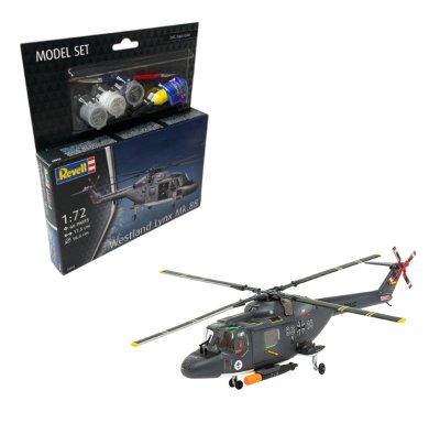 Zoom bild av REVELL Model Set Westland Lynx 1:72