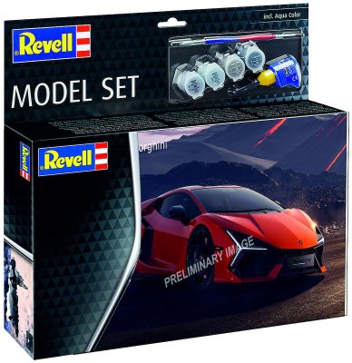 Zoom bild av REVELL Model Set Lamborghini Revuelto 1:24
