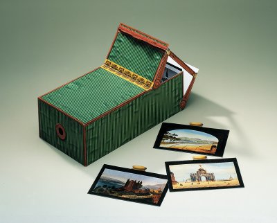 Zoom bild av POLYORAMA PANOPTIQUE. SKALA 1/1